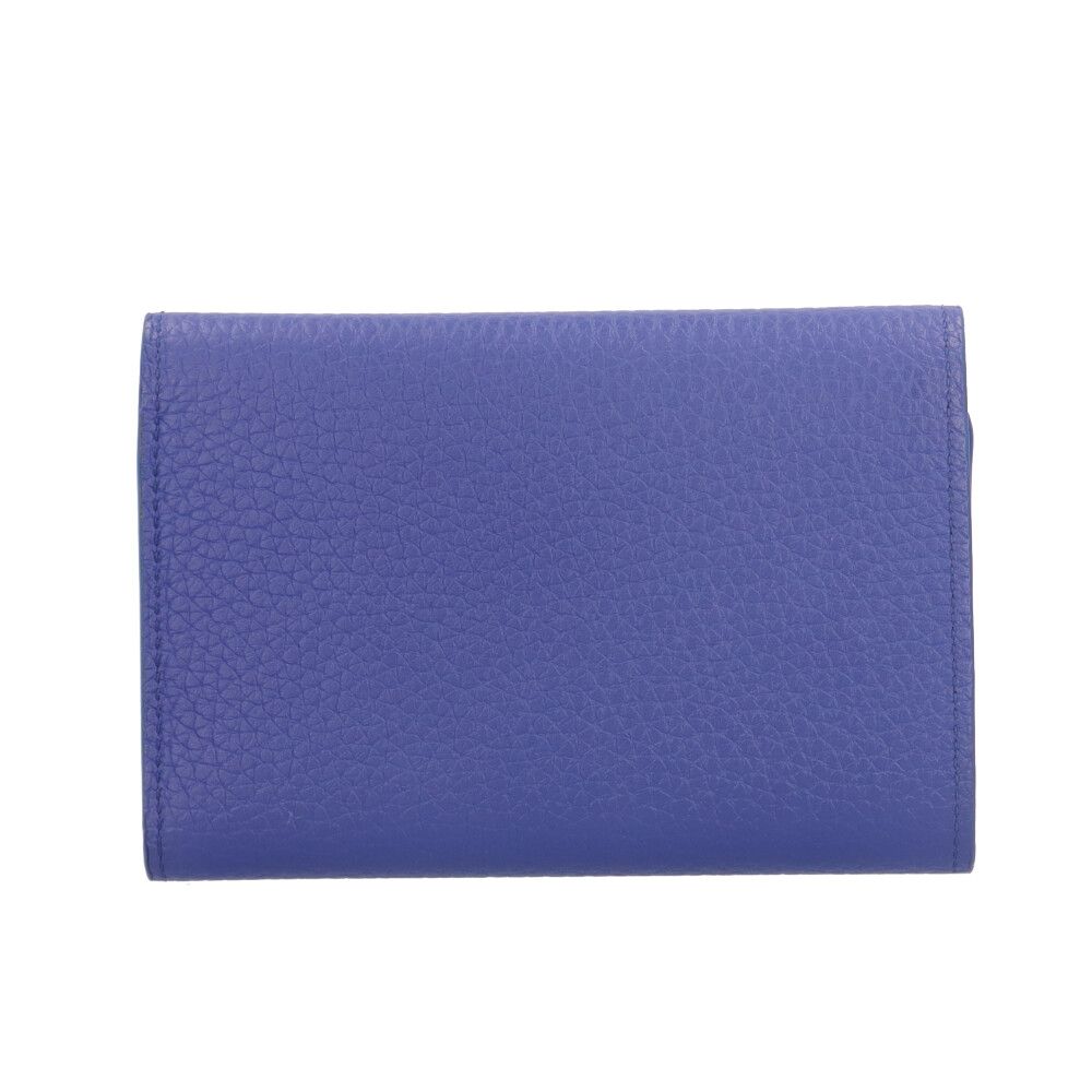 ルイヴィトン ポルトフォイユ カプシーヌコンパクト 三つ折り財布 M 63714 レディース LOUIS VUITTON ルイ ヴィトン