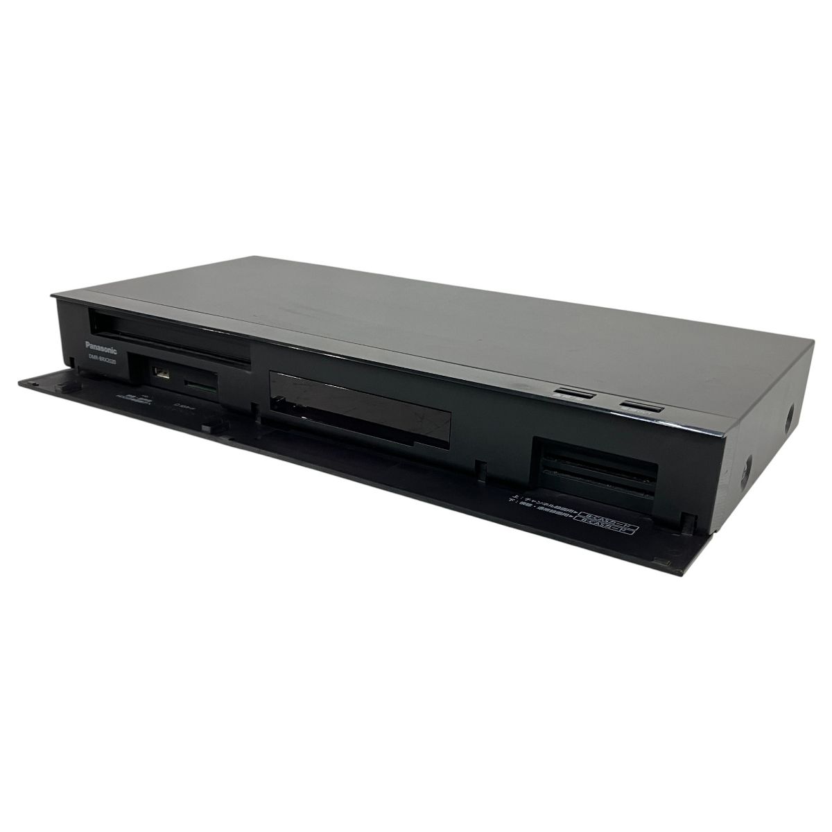 Panasonic DMR-BRX2020ブルーレイレコーダー 2016年製 Panasonic DMR-BRX2020 HDD/BDレコーダー 2016年製 3D チャンネル録画