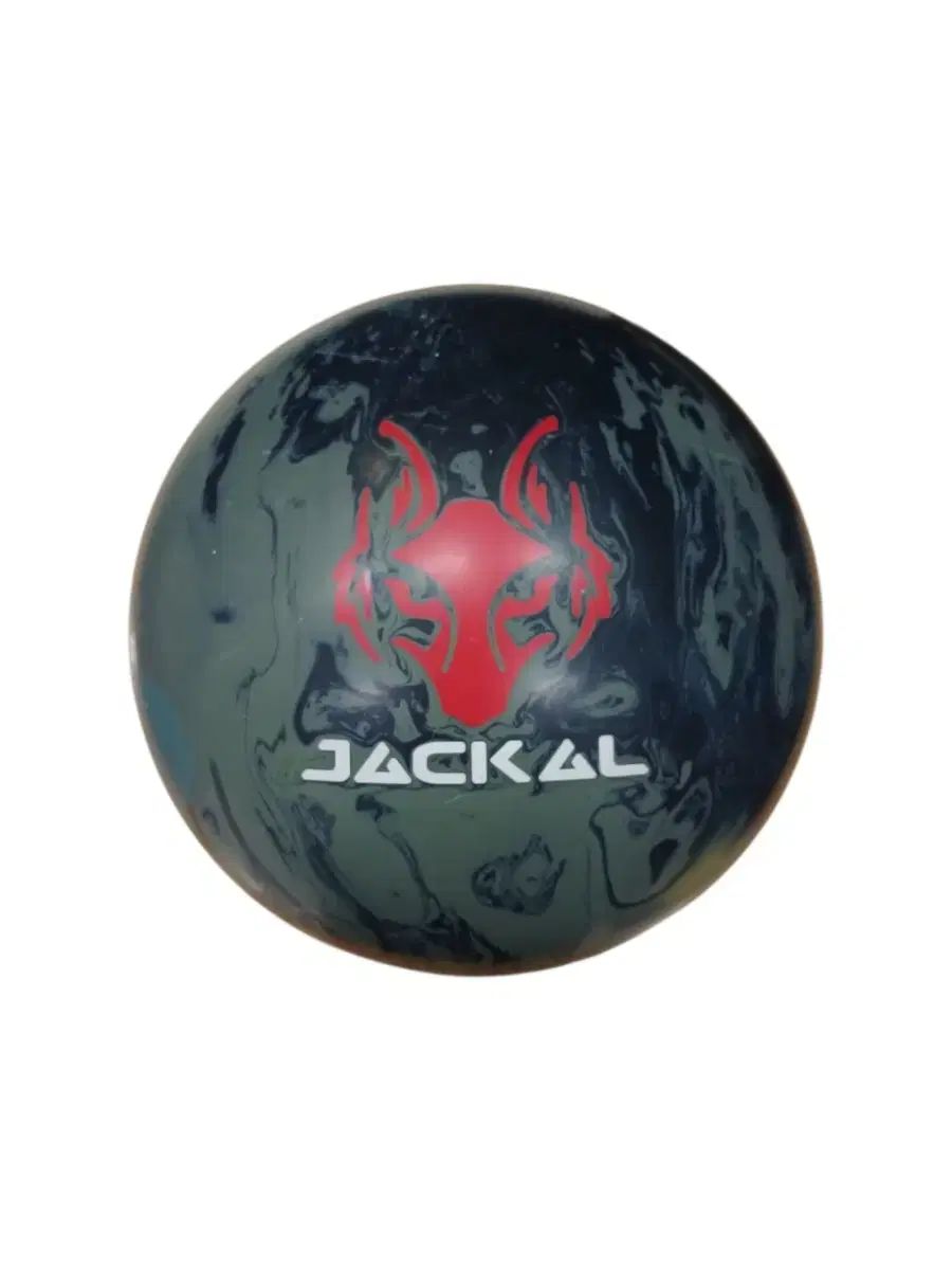 ボーリングボール 복원완 14p ジャッカル JACKAL アンブッシュ