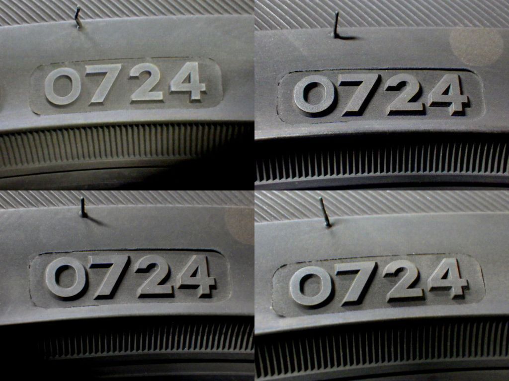  L 277 G 製造 約7部山 BS REGNO GR XⅡ 225 50 R 17 4本 13インチ サマータイヤ ノーマルタイヤ