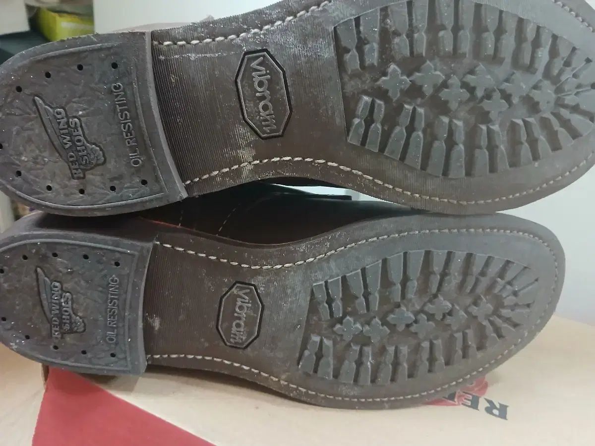 レッドウィング8111 10