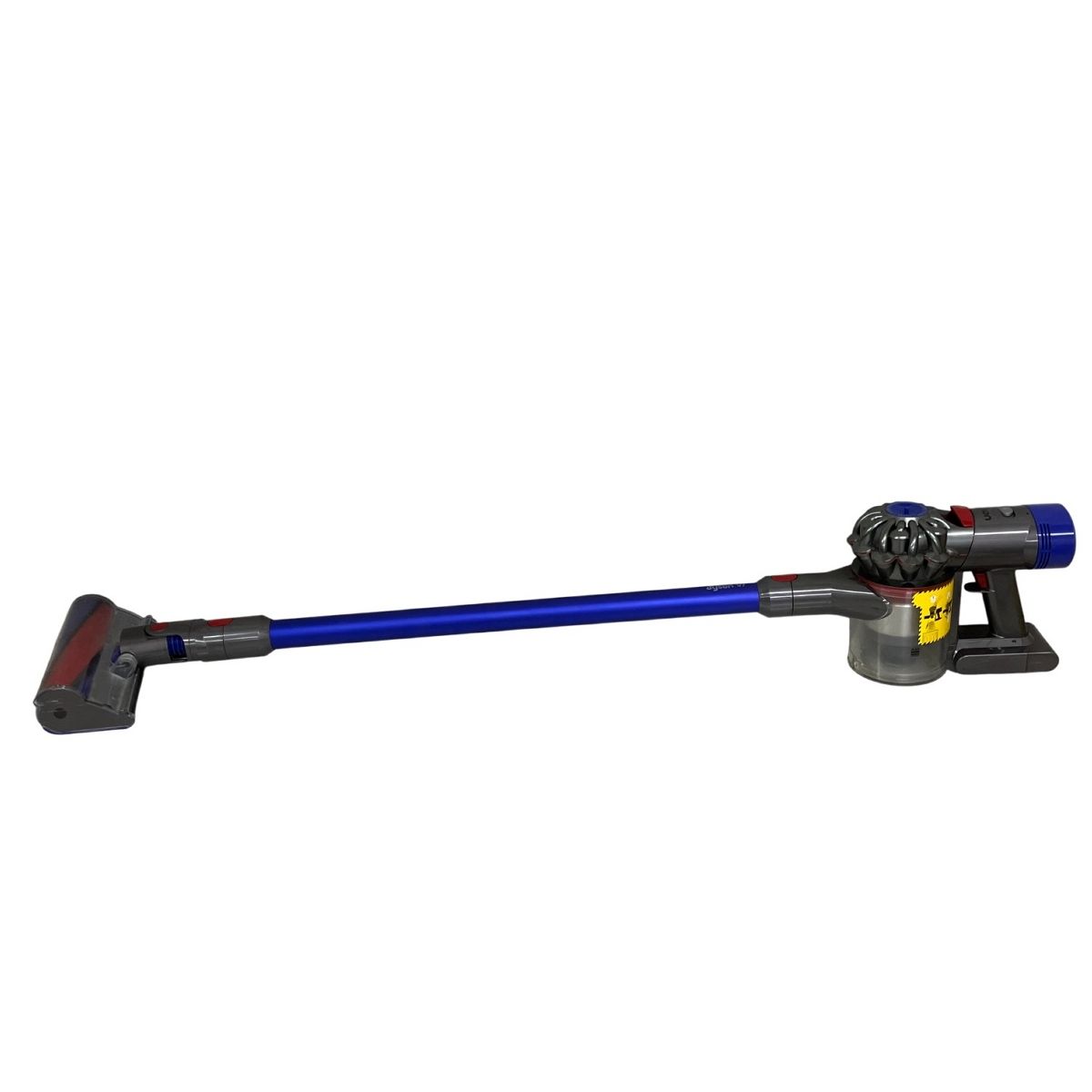 dyson V 7 SV 11 Fluffy コードレスクリーナー サイクロン式 掃除機 家電 ダイソン