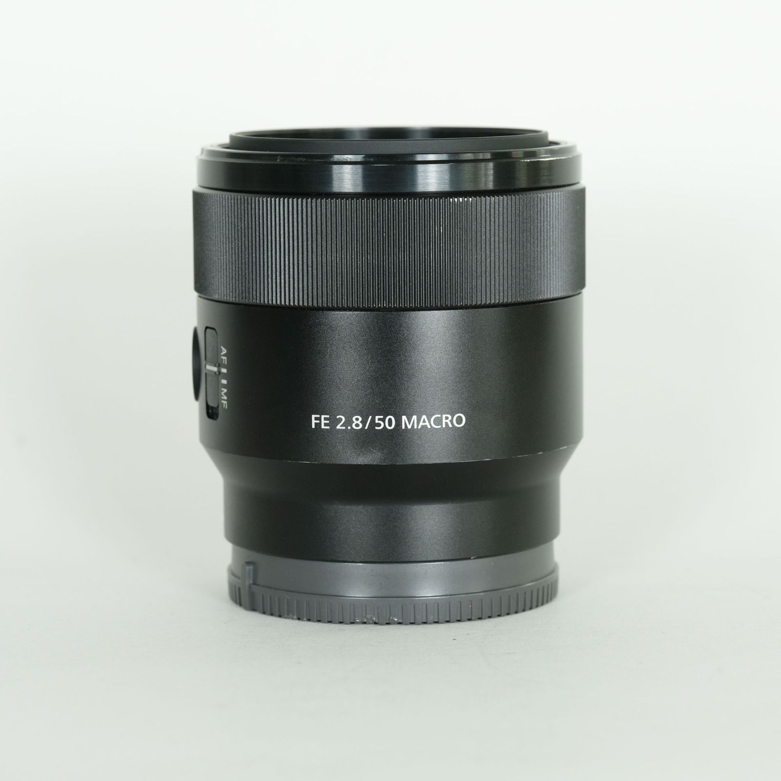 フィルター付 SONY FE 50mm F2.8 Macro SEL50M28 SONY Eマウント