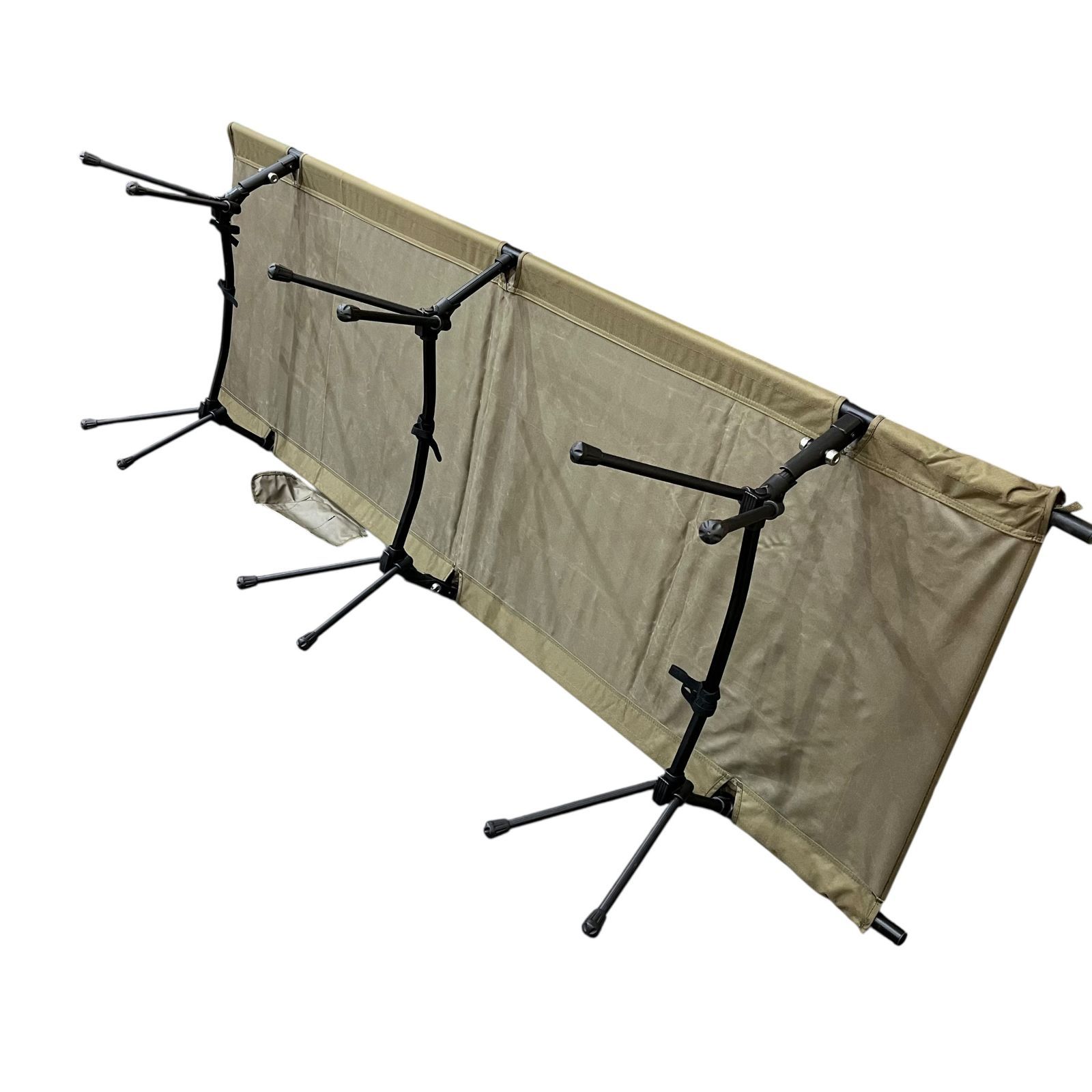  ミック BAKKNEL アウトドアコット BN COT 001 OLG オリーブグリーン ベッド キャンプ 高さ調整可 炭 アウトドアキッチン小物 コット アウトドア寝具