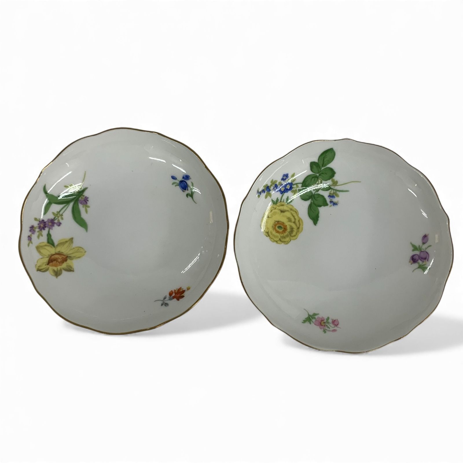 水仙と牡丹 カップソーサーペア 木 WWW_OPDRERGINERDOGAN_COM