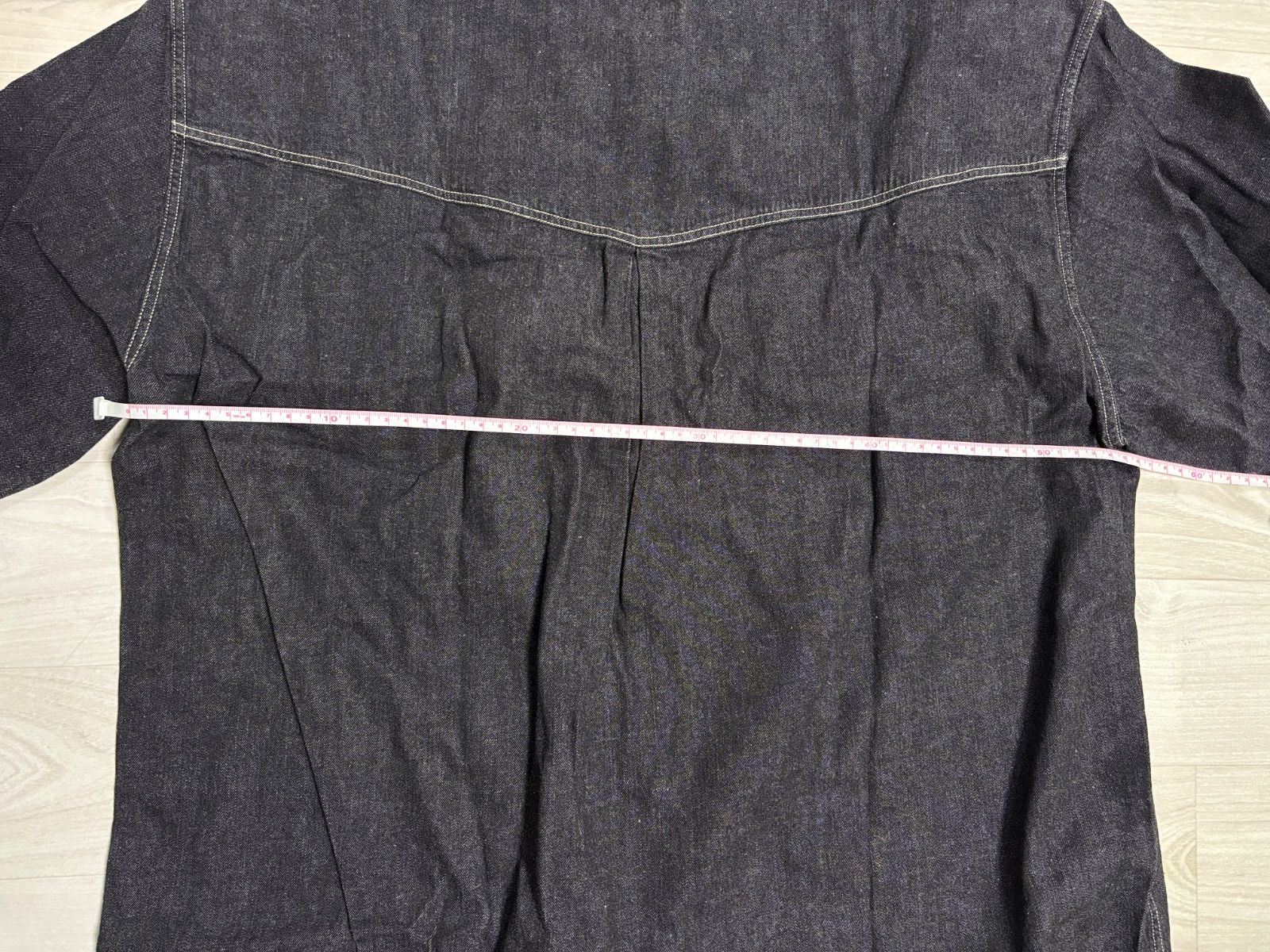 ヴェルサーチ デニムジャケット