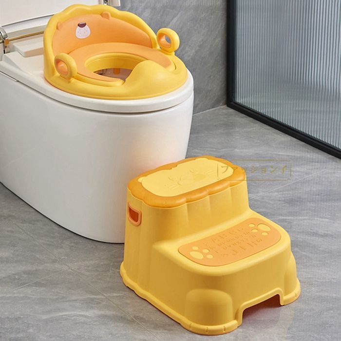 補助便座 踏み台 セット 子供 トイレトレーニング 幼児用便座 おまる トイトレ 簡単 飛び散り防止 女の子 男の子 赤ちゃん