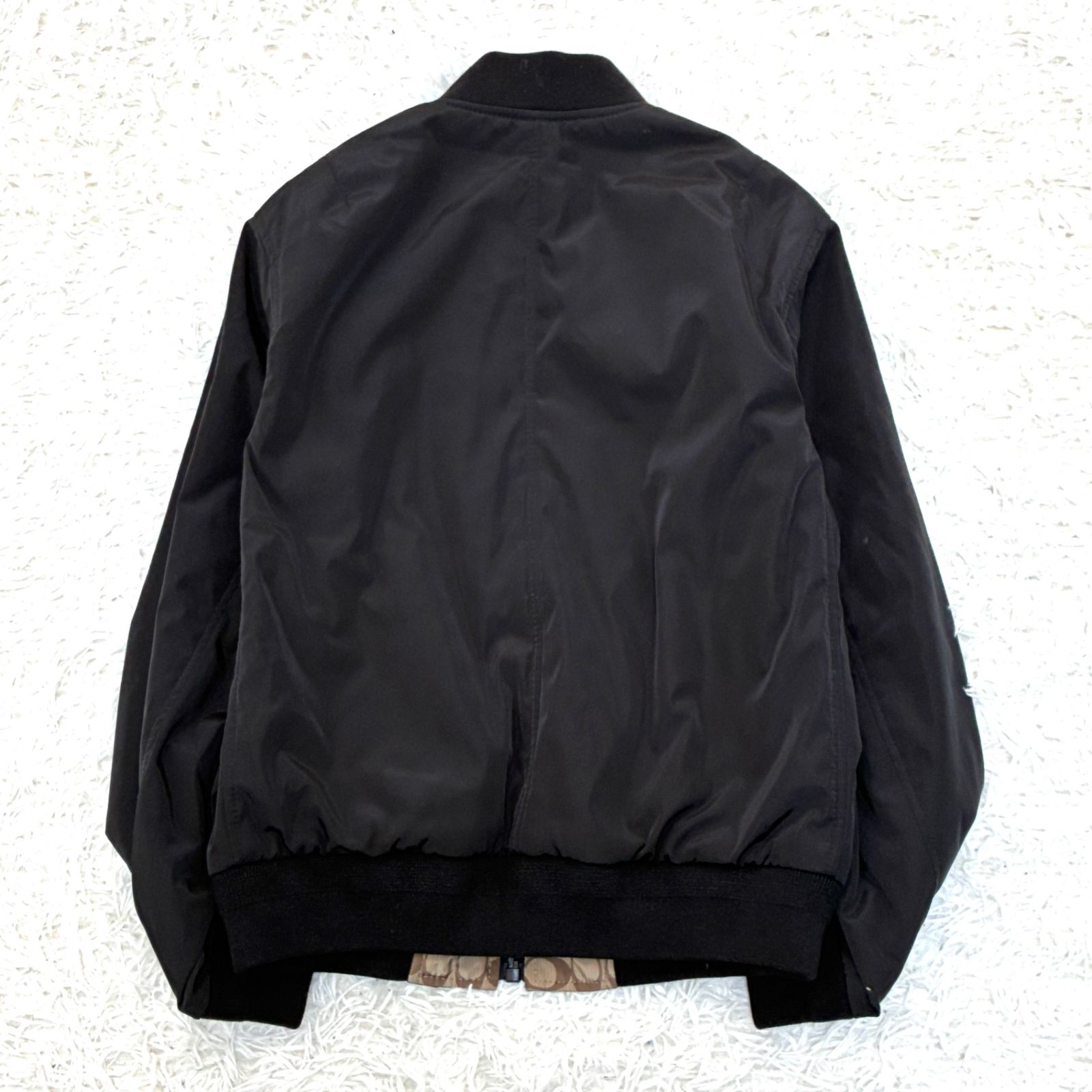 未使用級 COACH コーチ ブルゾン リバーシブル ジャケット
