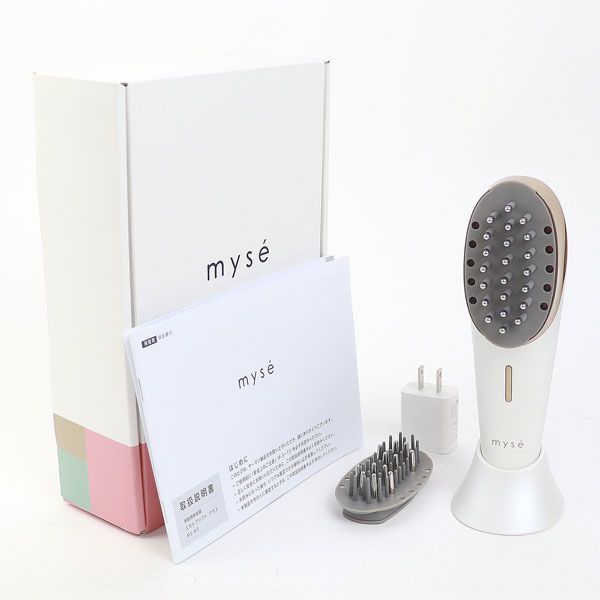 新品未使用 YA-MAN ミーゼ スカルプリフト 美容家電 新品未使用ミーゼ