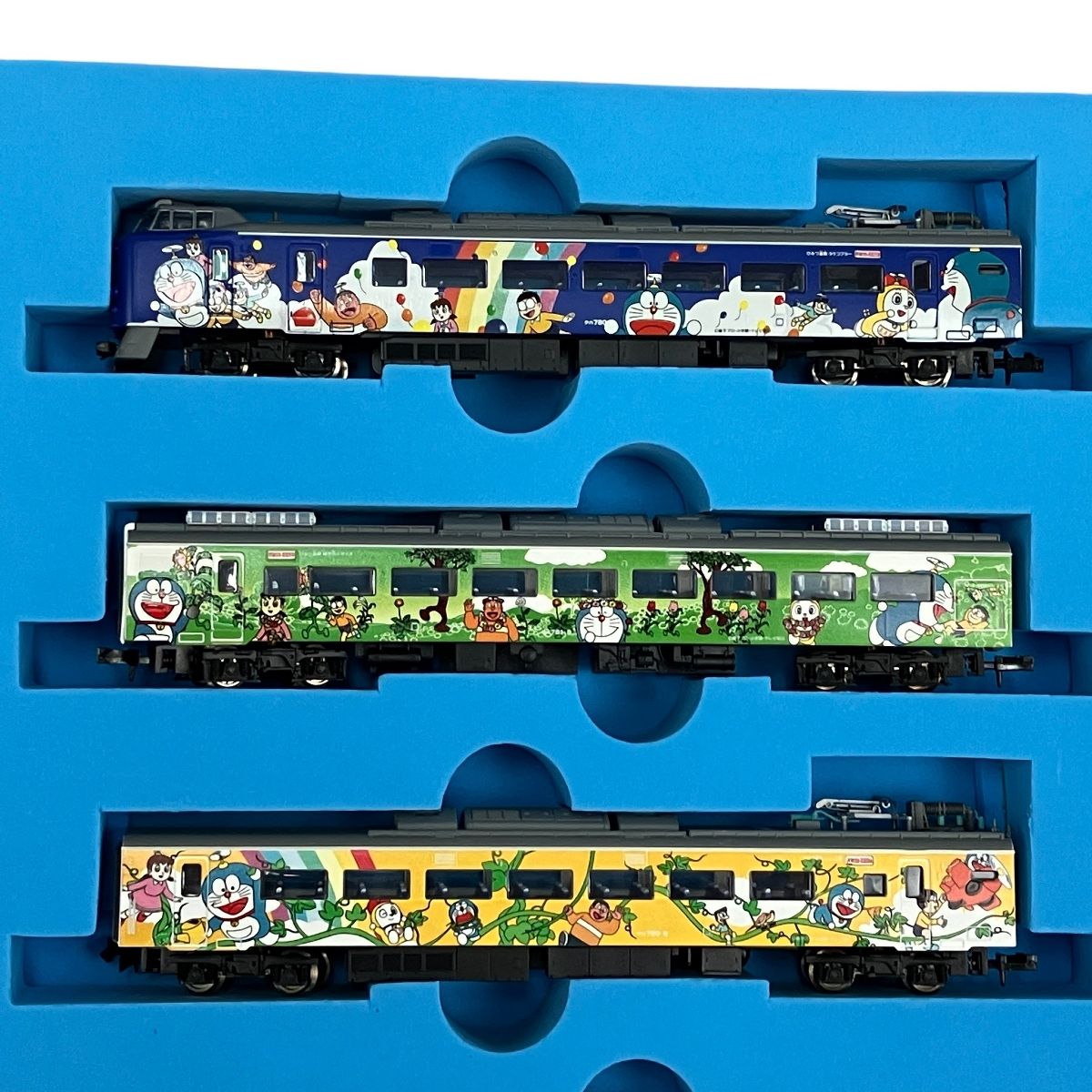 MICRO ACE A-0317 781系 さよなら ドラえもん海底列車 6両セット 中古