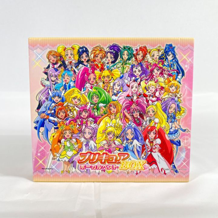 東店20-2498-2511 店舗併売 プリキュア ボーカルベストBOX