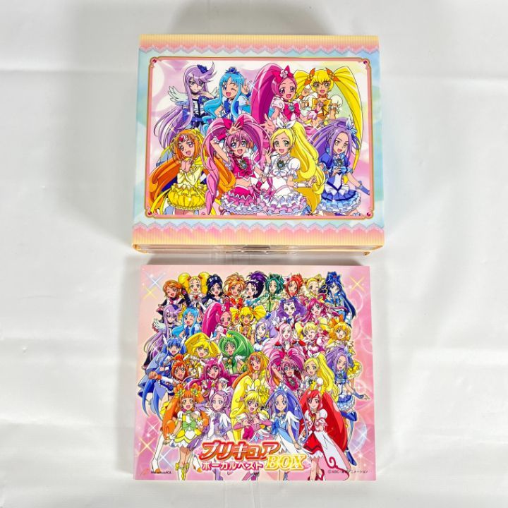 店舗併売 プリキュア