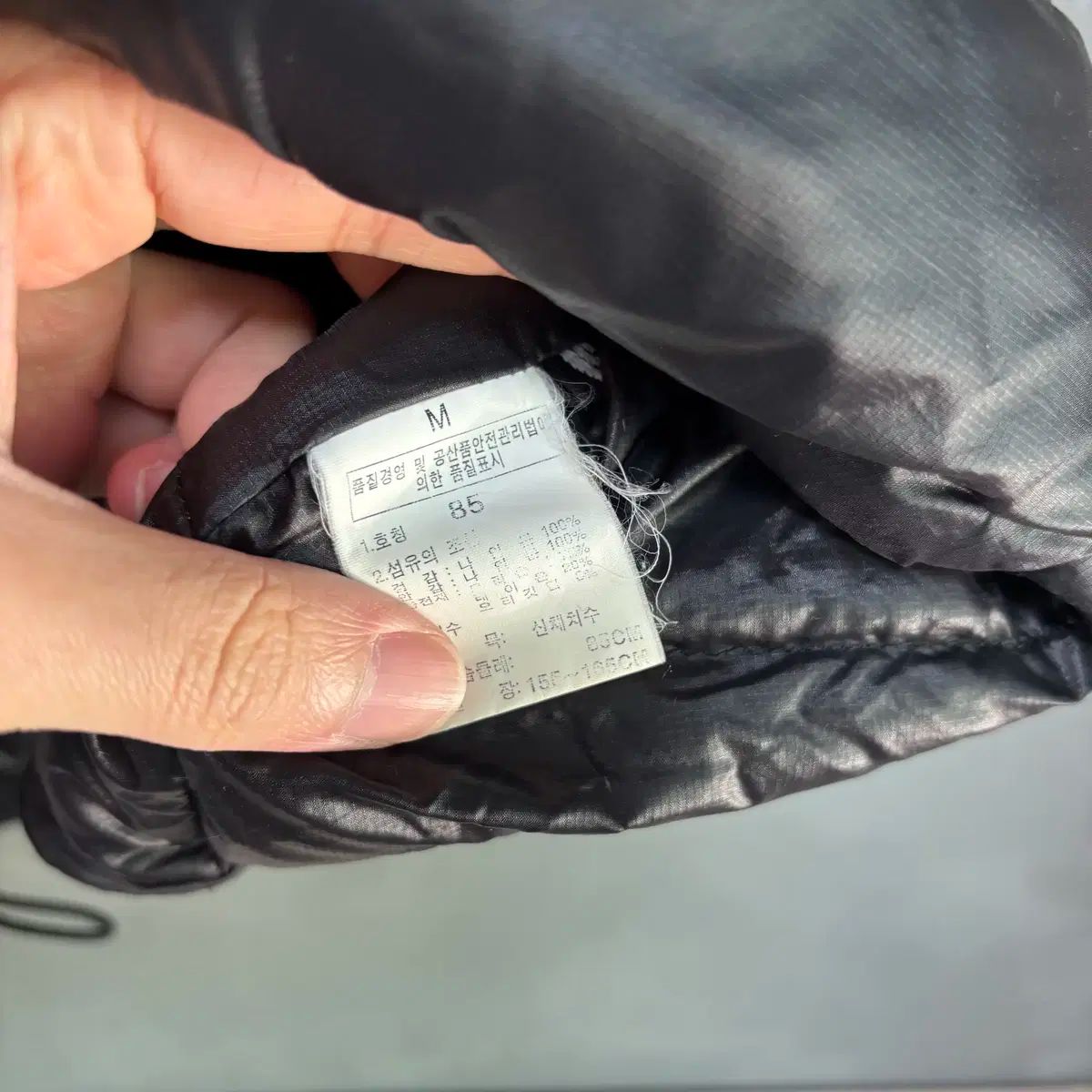 期待の ノースフェイス サミット ダックダウン ベスト