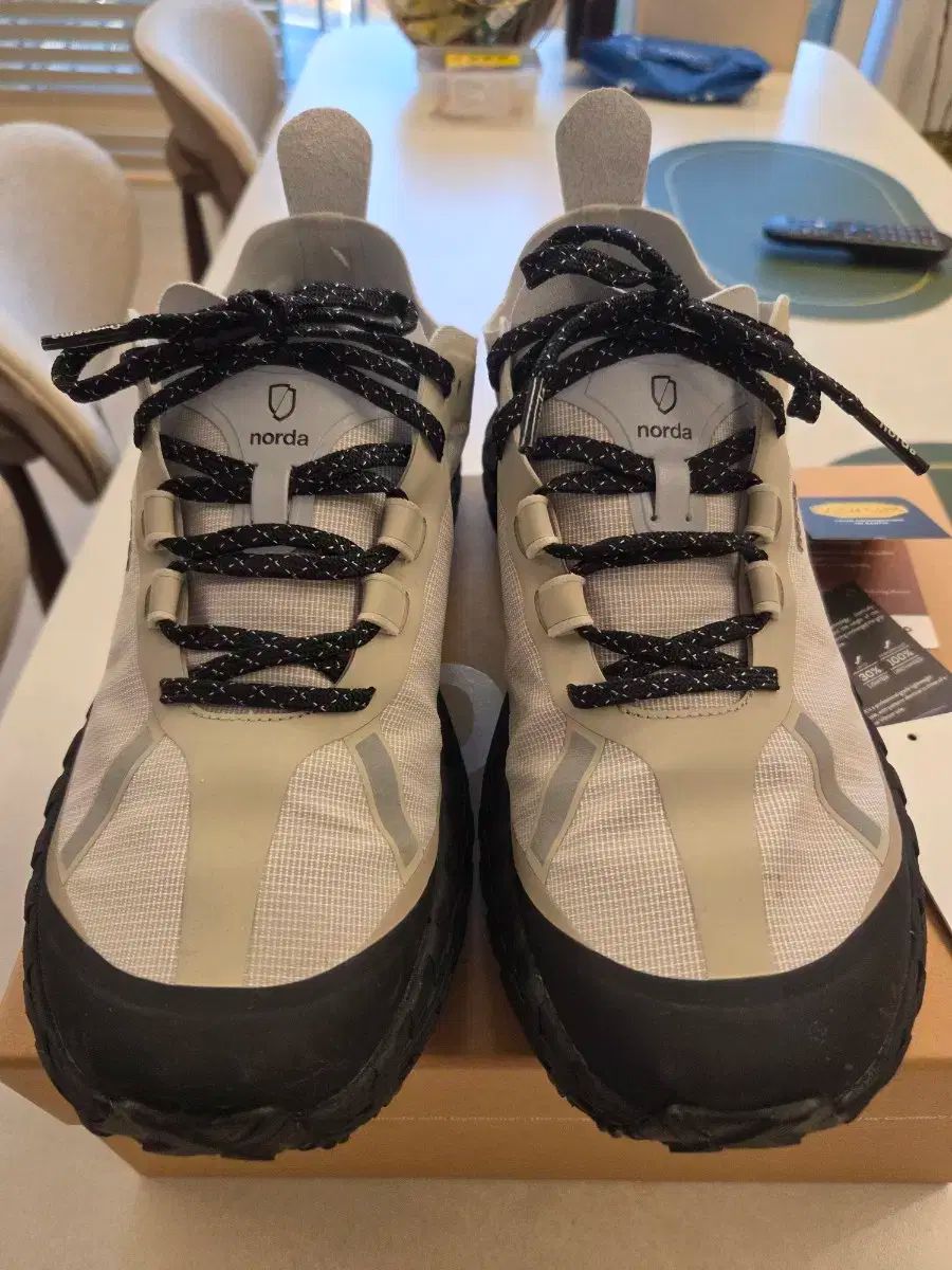 Norda 001 シンダ— 270 US9