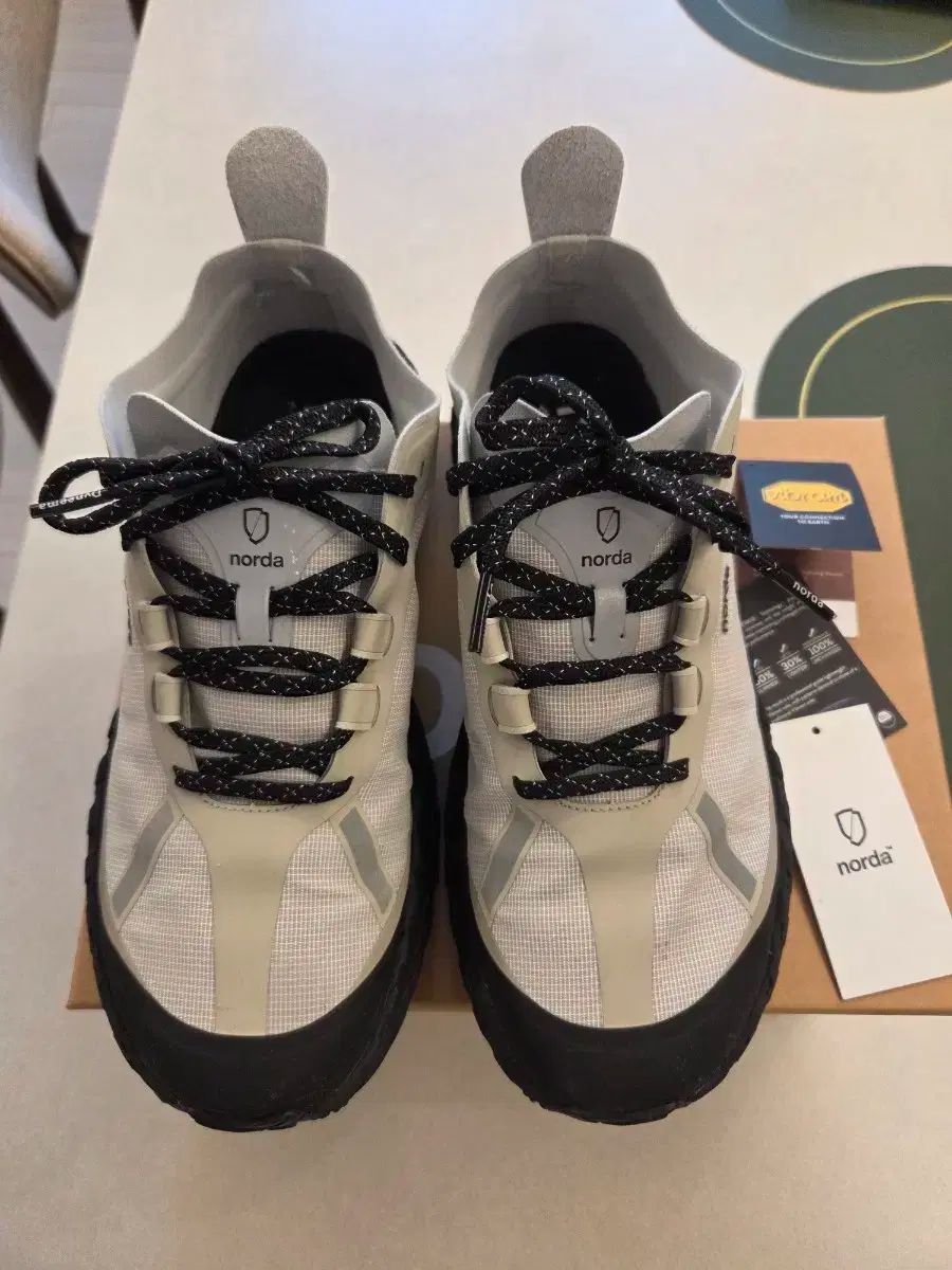 Norda 001 シンダ— 270 US9