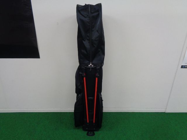 スタンド式キャディバッグ