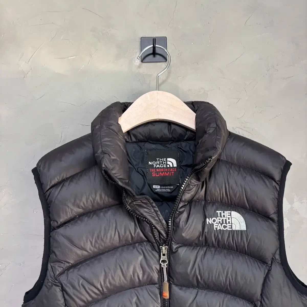 THE NORTH FACE サミット グースダウン ダウンベスト