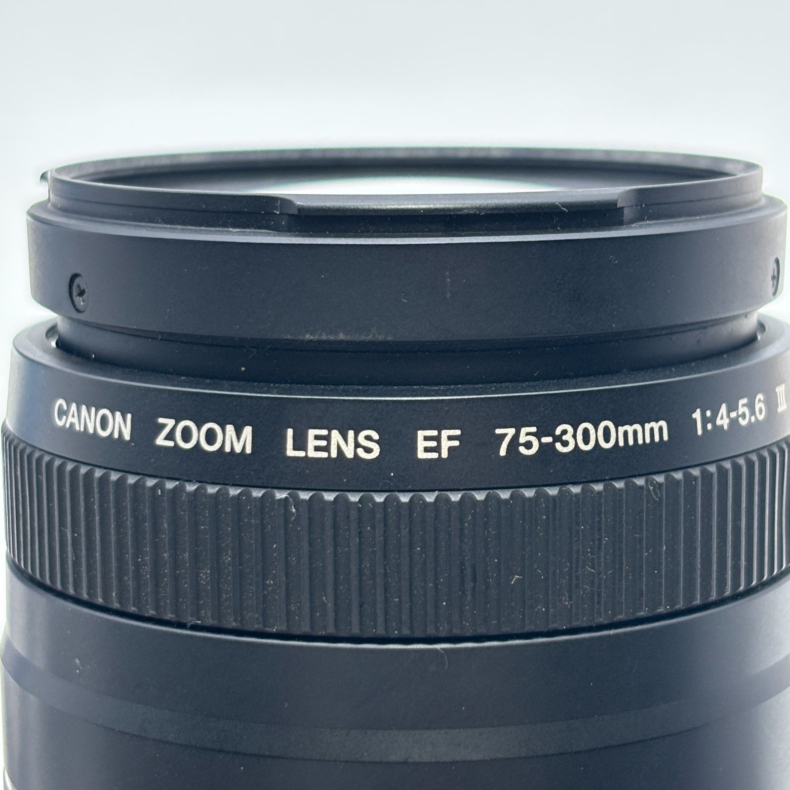 キヤノン Canon EOS Kiss フィルムカメラ EF 35-80mm/75-300mmWレンズ