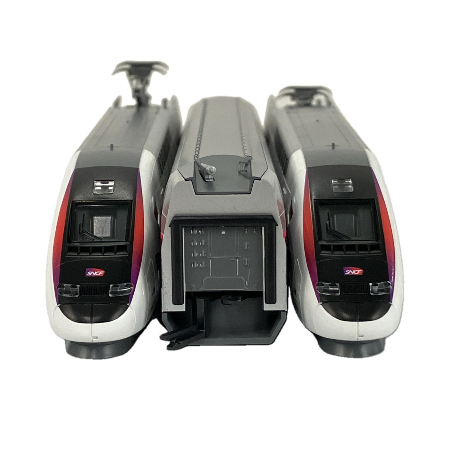 KATO 10-1324 TGV Duplex デュープレックス 新塗装 10両セット Nゲージ