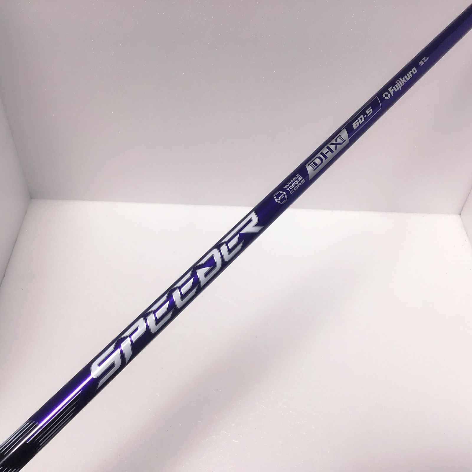 pingスリーブ付 ドライバー シャフトSPEEDER NX VIOLET スピーダーNX