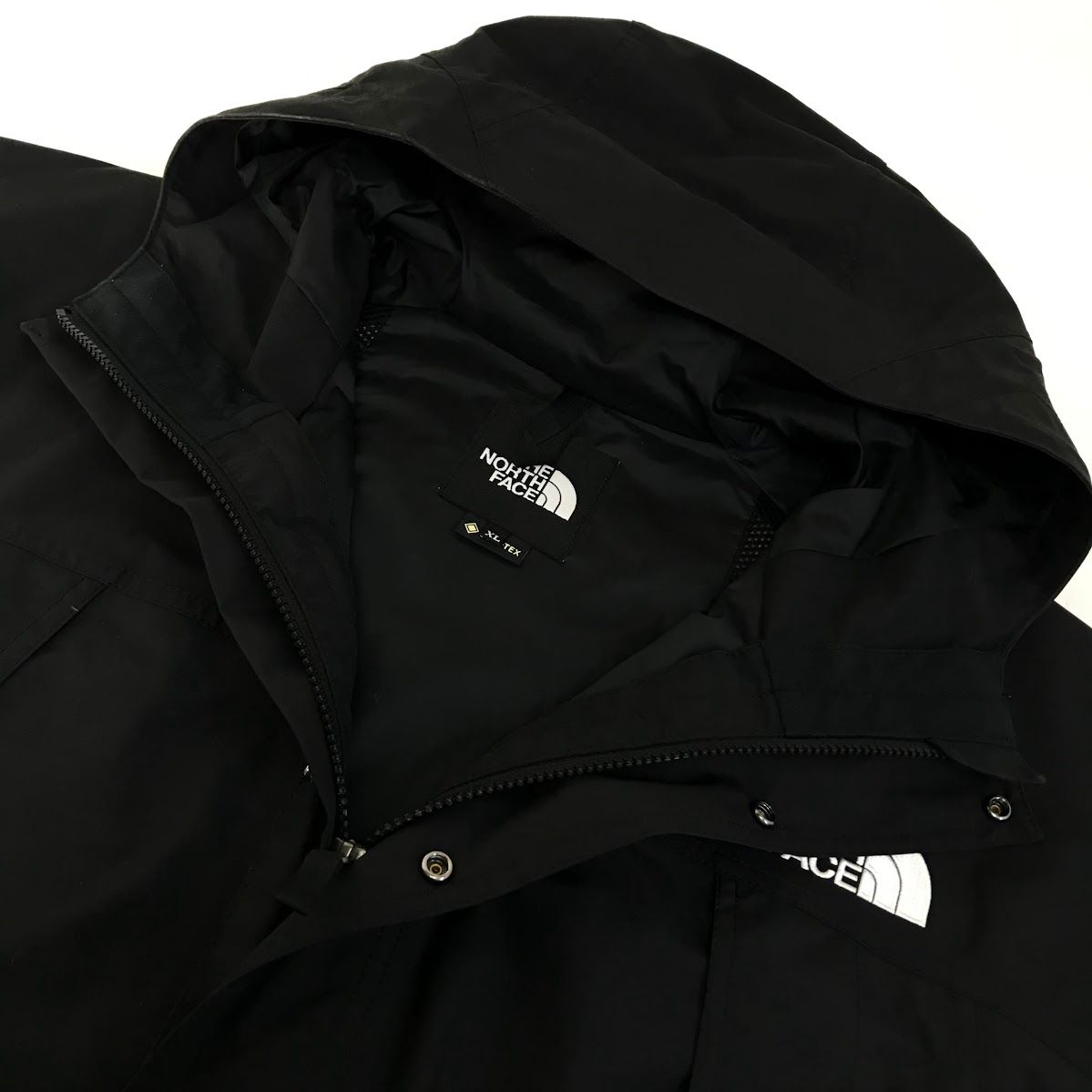 THE NORTH FACE ブラック マウンテンパーカー　NP11834 THE NORTH FACE（ザノースフェイス）の「【THE NORTH FACE】NP11834