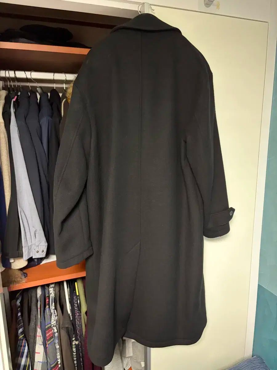 theproject 830 ブラック コート M サイズ バルマカーン コート