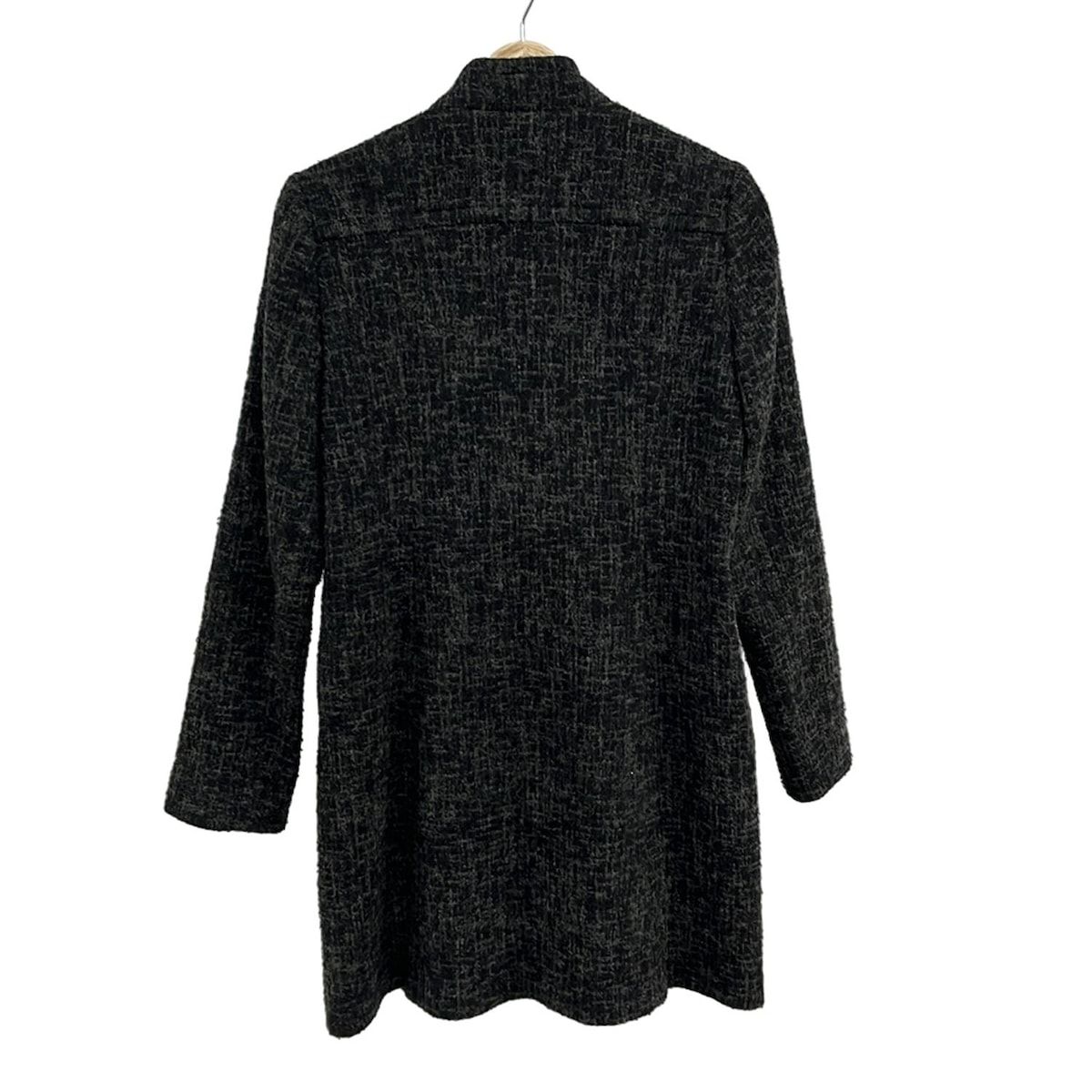 theory luxe(セオリーリュクス) コート サイズ40 M レディース - 黒  