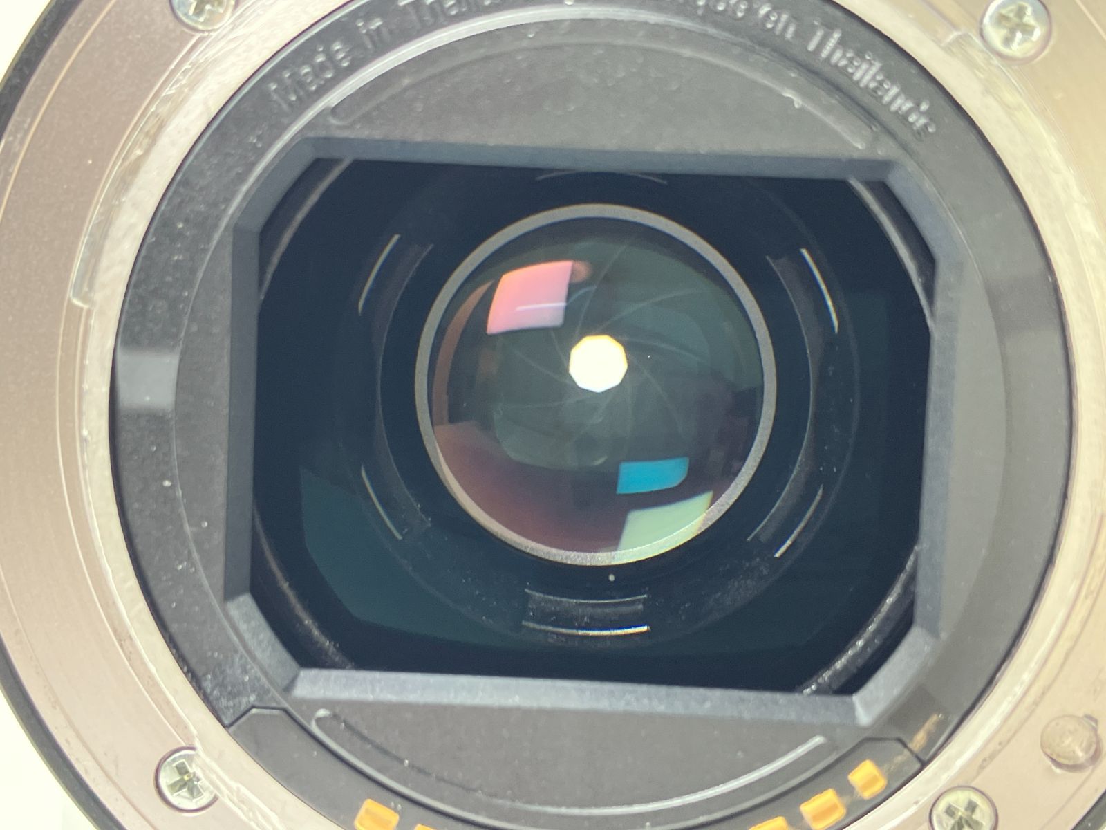 返品保証・動作確認済】SONY FE 55mm F1.8 ZA - メルカリ