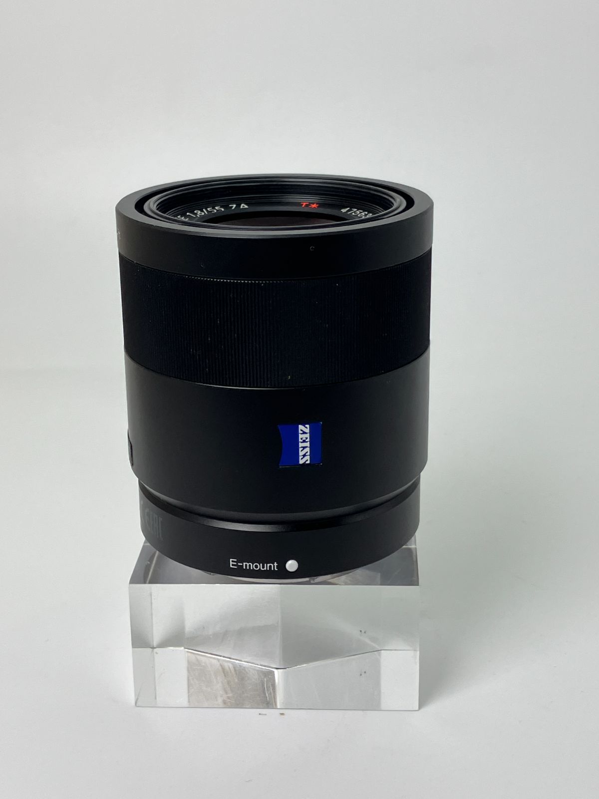 返品保証・動作確認済】SONY FE 55mm F1.8 ZA - メルカリ