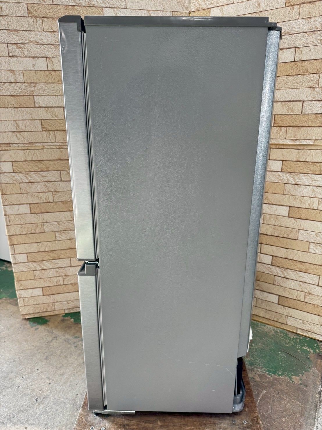 ディスカウント 大阪送料無料☆3か月保障付き☆冷蔵庫☆アクア☆2ドア