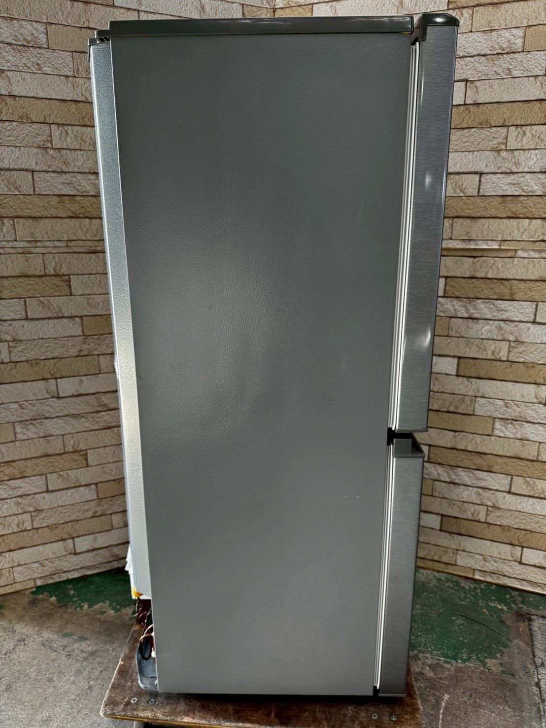 ディスカウント 大阪送料無料☆3か月保障付き☆冷蔵庫☆アクア☆2ドア