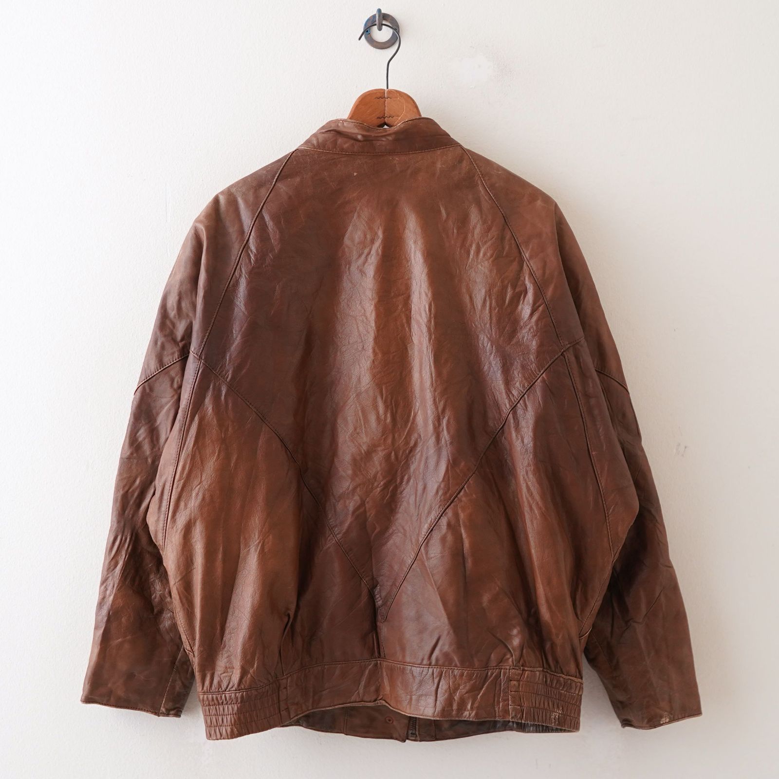 JANBELL leather jacket XL