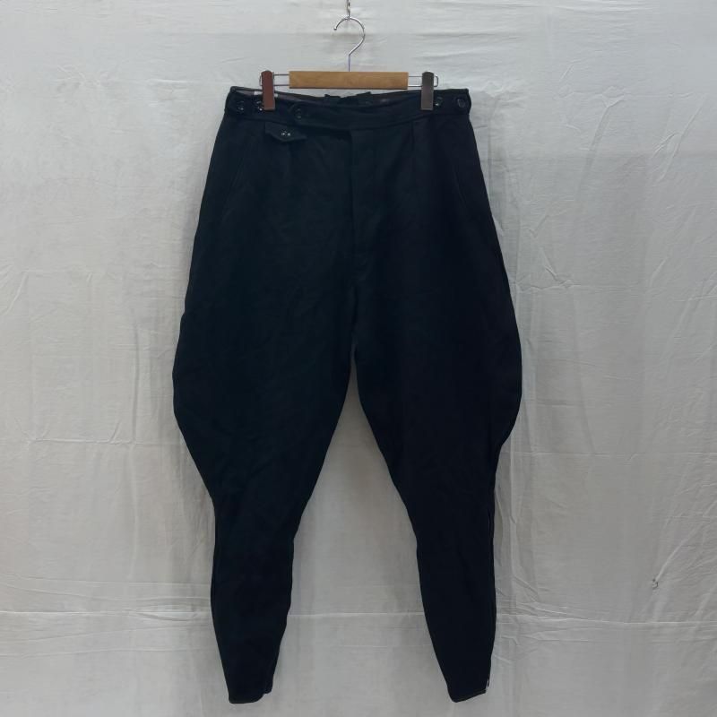 ヴィンテージ ユーロミリタリー ウール ジョッキー ジョッパーズ