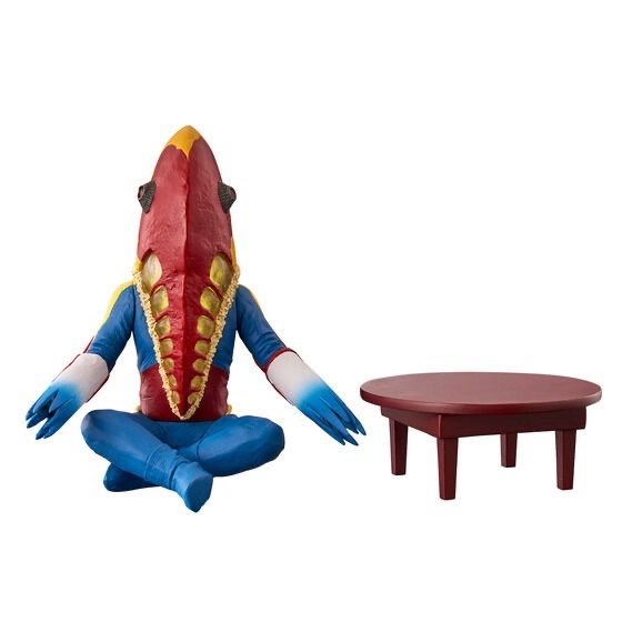 ルミナス メトロン星人 ウルトラセブン