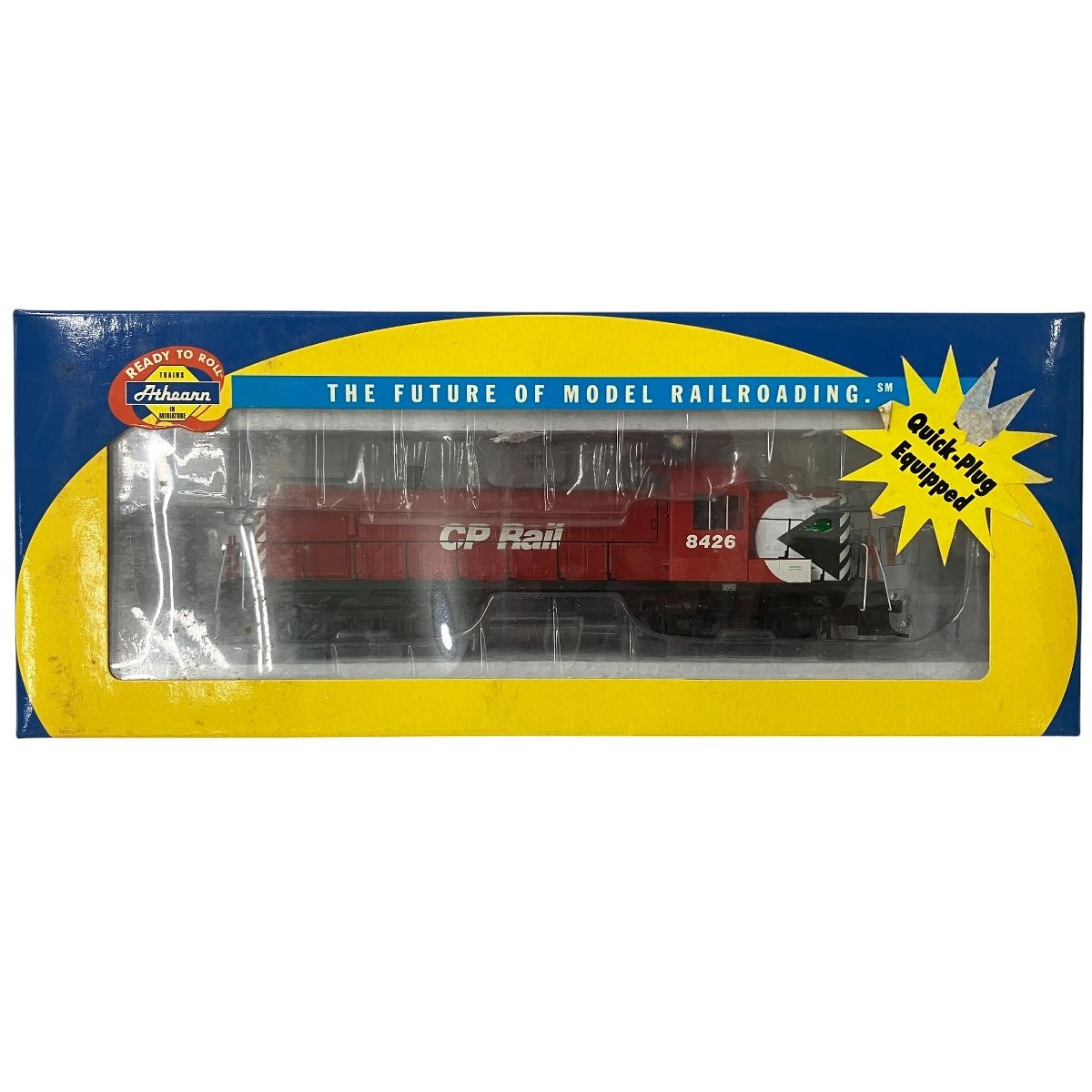 Athearn 94063 CP Rail RS 3 ディーゼル機関車 鉄道模型 HO