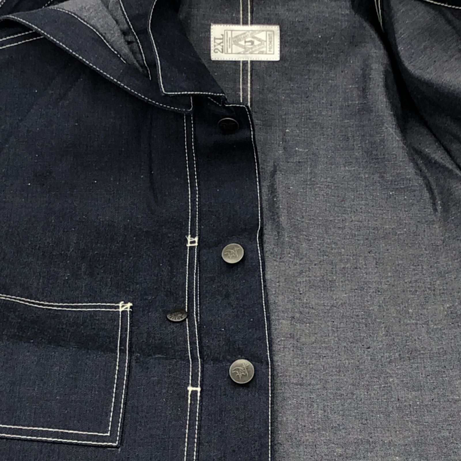 デニムジャケット メンズ