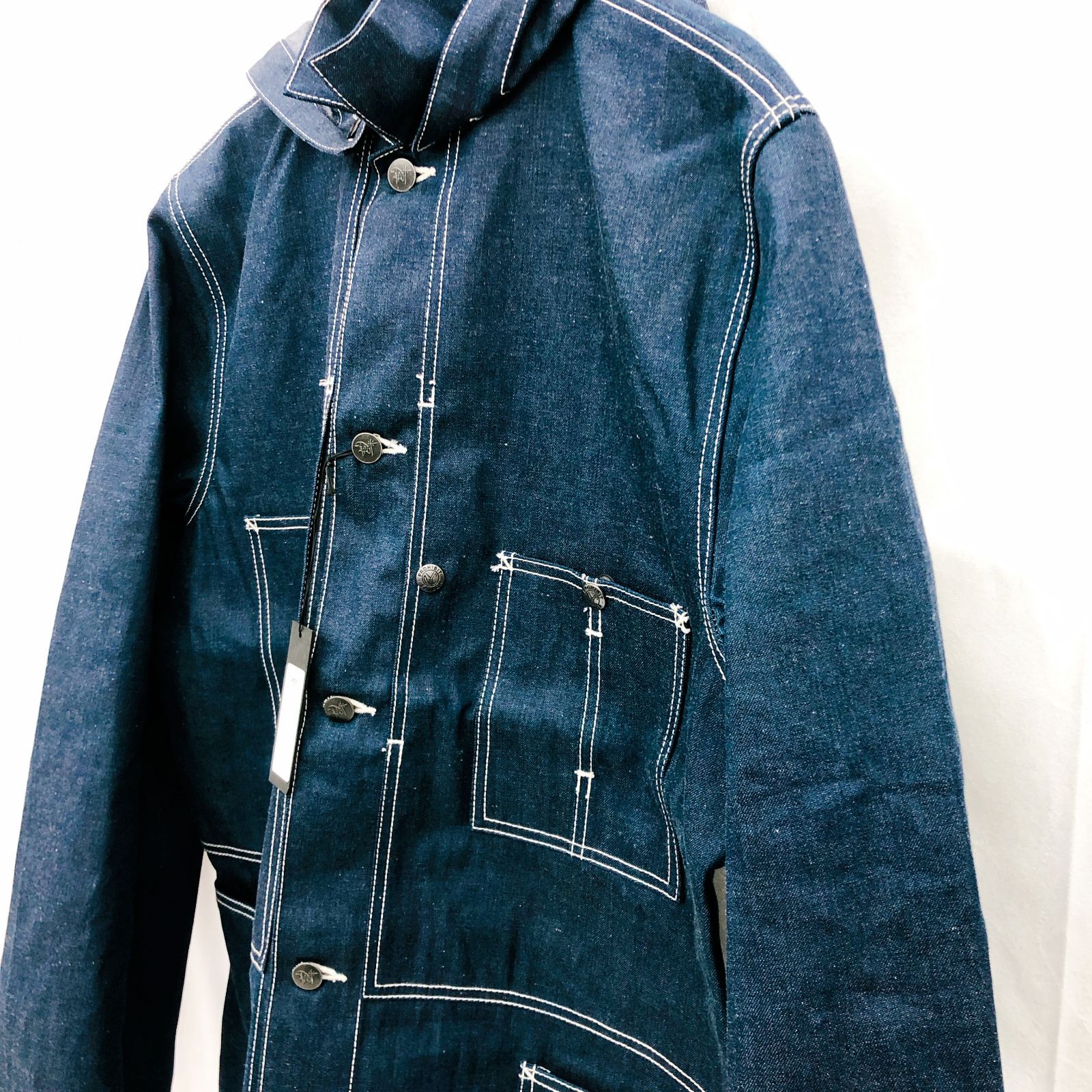 デニムジャケット