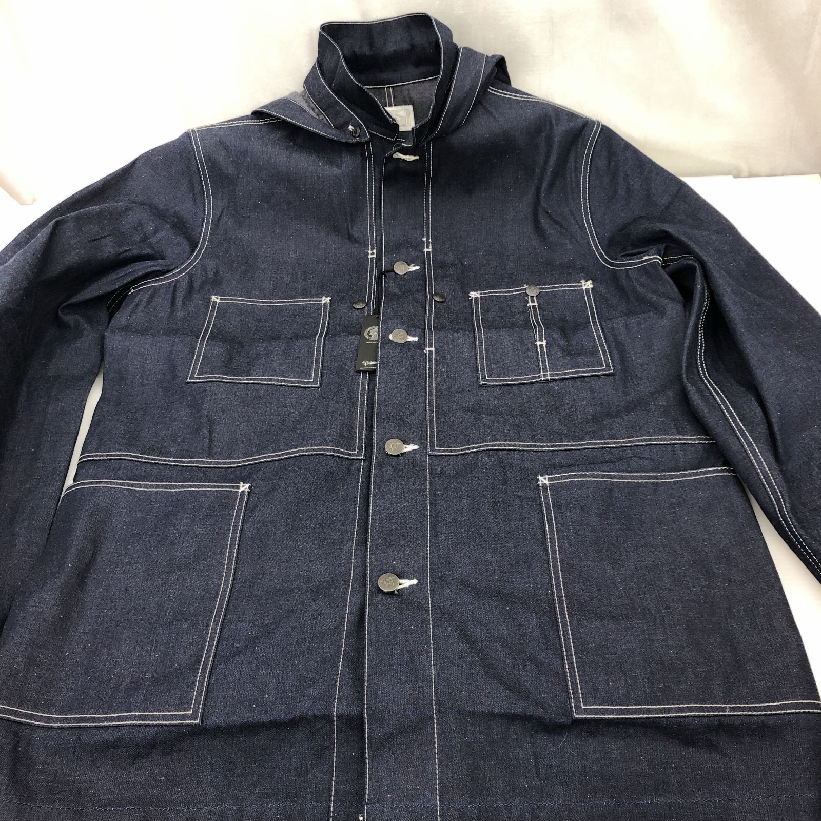 COVERALL デニムジャケット