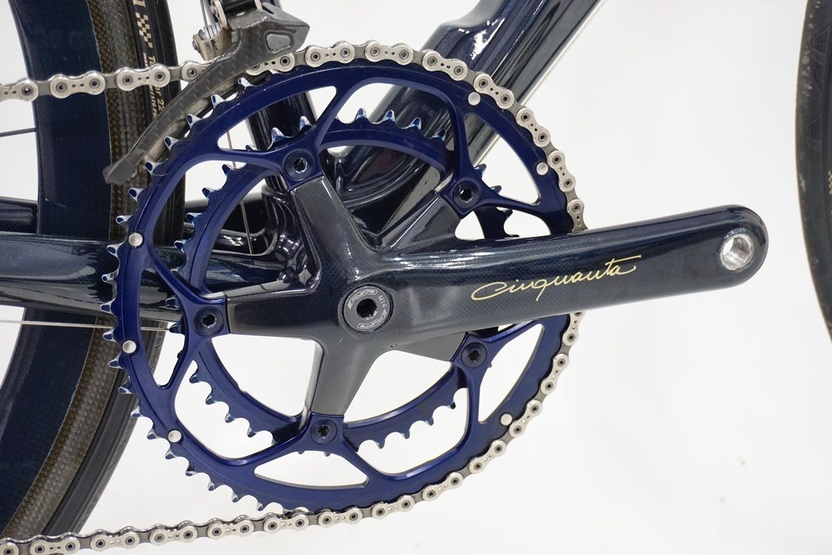 DE ROSA「デローサ」 CINQUANTA 50TH ANNIVERSARY 50周年記念モデル 