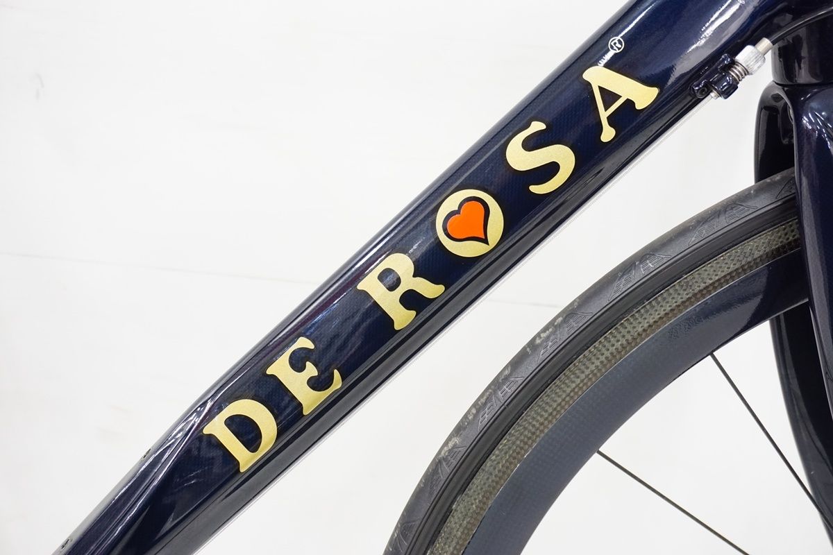 DE ROSA「デローサ」 CINQUANTA 50TH ANNIVERSARY 50周年記念モデル 