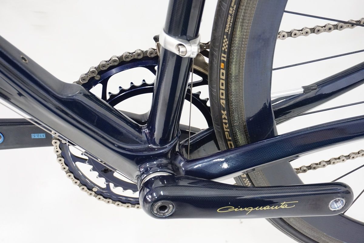 DE ROSA「デローサ」 CINQUANTA 50TH ANNIVERSARY 50周年記念モデル 