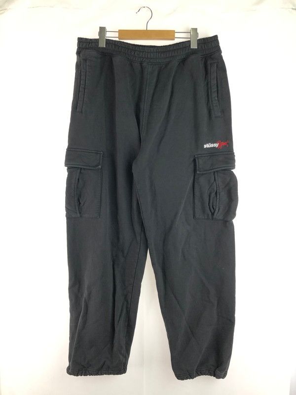 品 STUSSY ステューシー SPORT CARGO FLEECE PANT 116578 スポーツ カーゴフリース パンツ ボトムス 153-251114-yy-11-tag