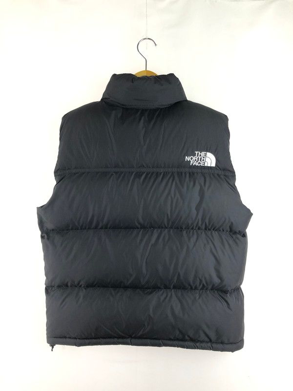 品 THE NORTH FACE ザ ノースフェイス NUPTSE VEST ND92232 ヌプシベスト ダウンベスト ジャケット アウター 144-251114-yy-14-tag