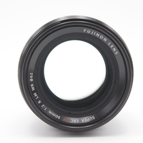 FUJIFILM 富士フイルム フジノン F XF90MMF2 R LM WR ♯85010