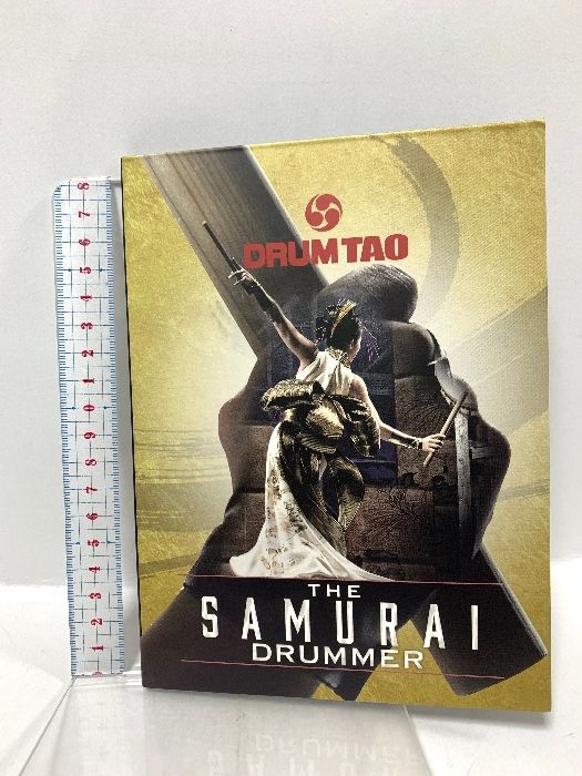 セット □DRUM TAO 十七人のサムライ DVD & パンフレット セット