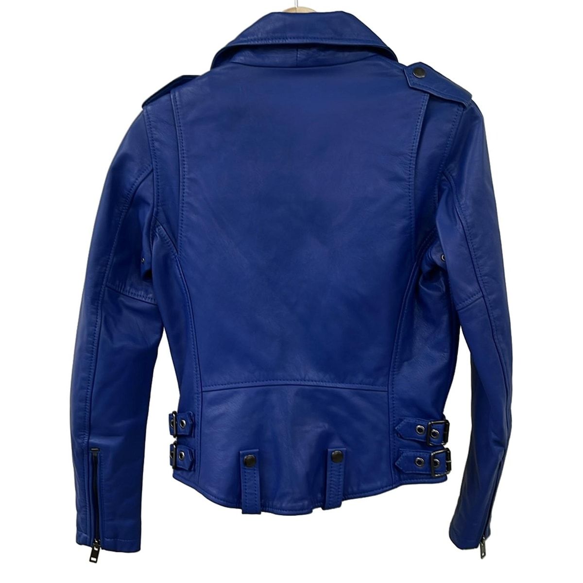 激レア 新品 DIESEL ディーゼル ライダース ジャケット 星柄 XS 激レア 新品 DIESEL ディーゼル ライダース ジャケット 星柄 XS