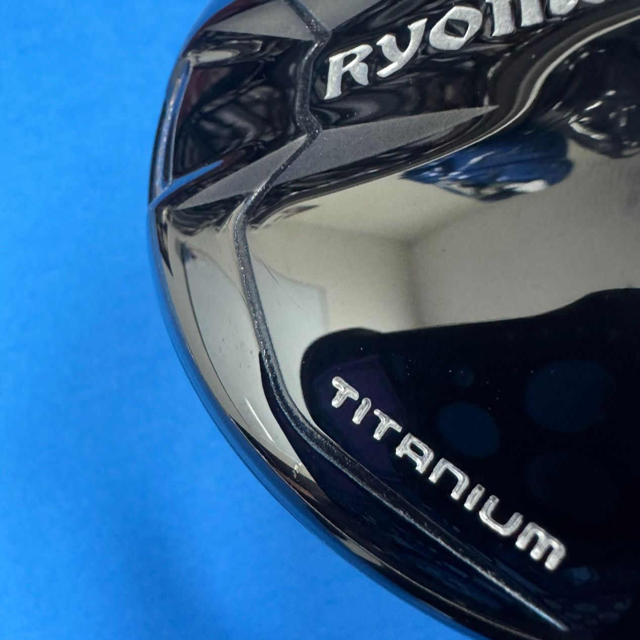 リョーマゴルフ ユーティリティ　ブラック　5Ｕ ＢＥＹＯＮＤ　ＰＯＷＥＲ U 中古 【正規品】 公式 アウトレット リョーマゴルフ ユーティリティ