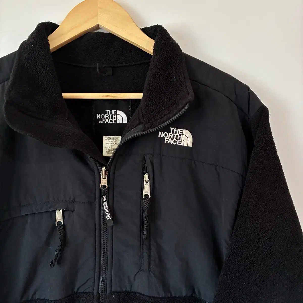 1417 ザノースフェイス デナリ フリース ジップアップ