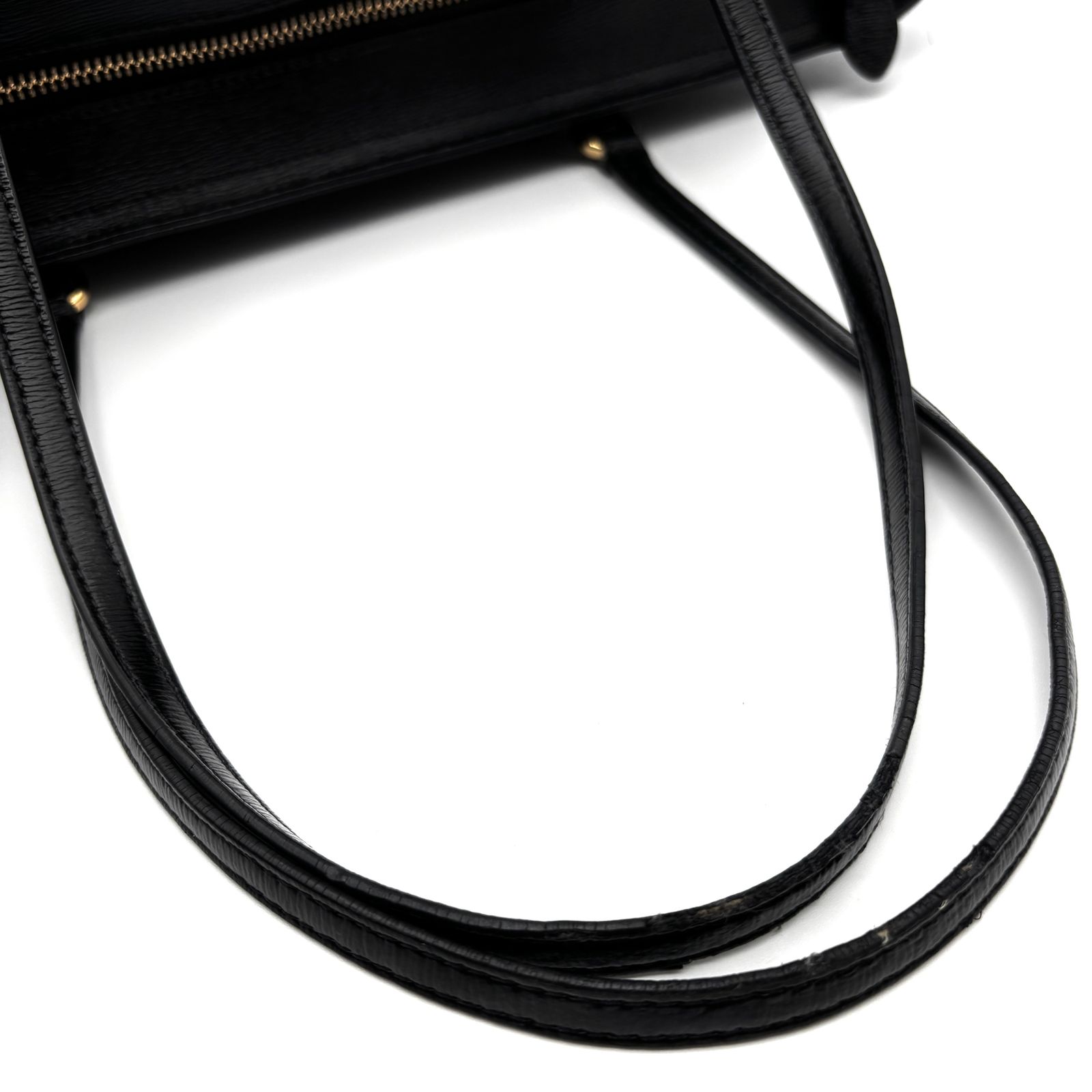 美品 LAURENRALPH LAUREN ローレンラルフローレン トートバッグ レザー