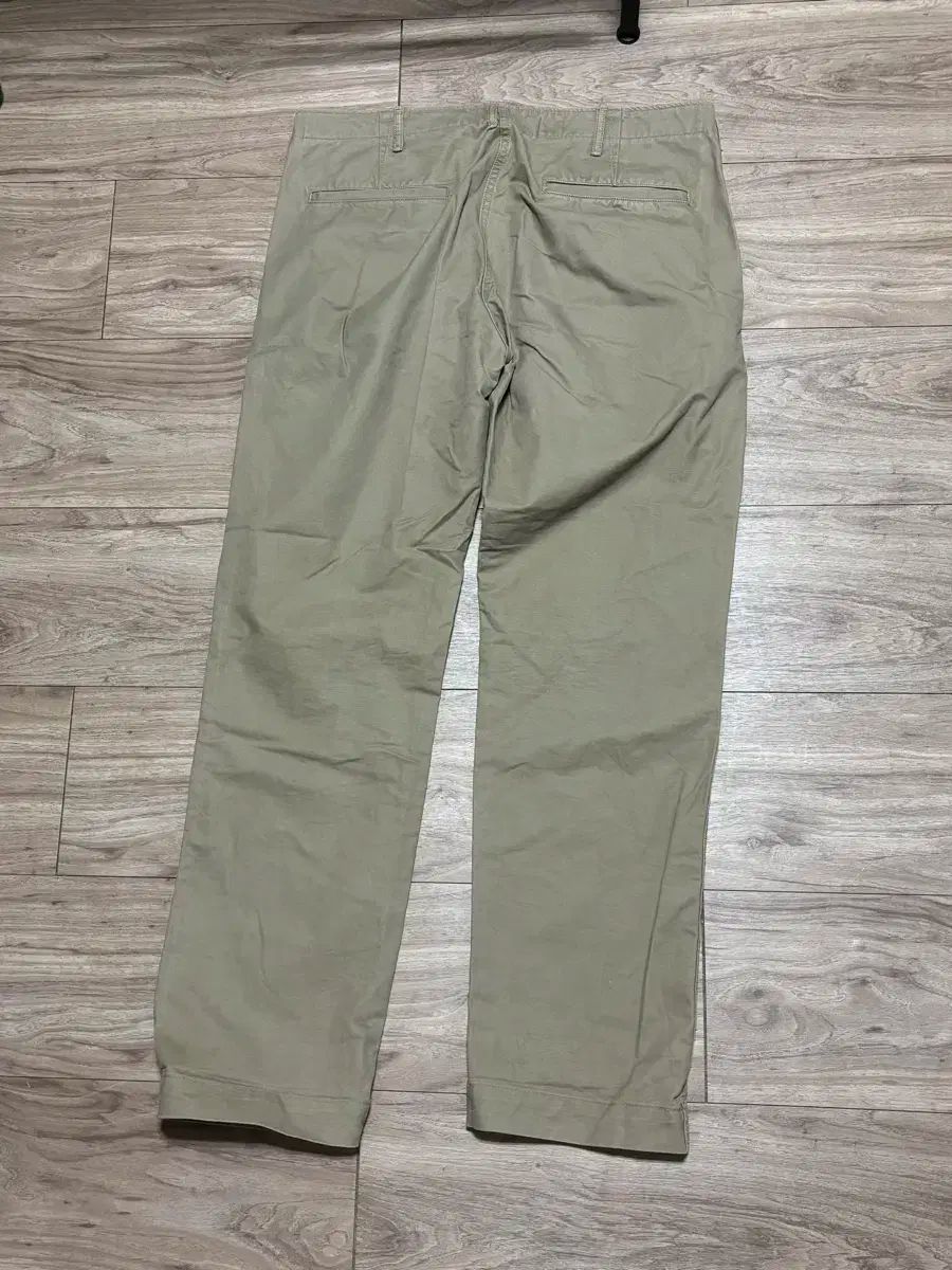 トイズマッコイ アレキサンダー マックイーン チノ 36